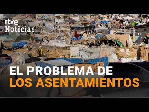 Crisis migratoria Ceuta | 4.500 migrantes ya están en centros de acogida pero otros muchos aún no