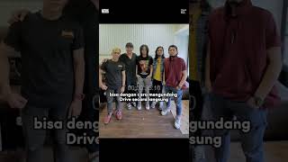 Download lagu Anji dan Drive saling support! mp3