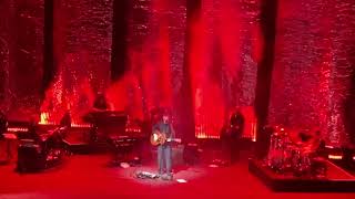 David Gray - Long Distance Call - live@Count Basie, Red Bank, NJ - Jan 2025