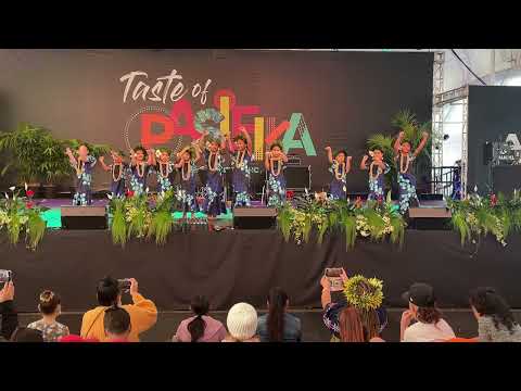 Tau Malolo ha Niue - Tu mai la ke ue (Pasifika 2022)