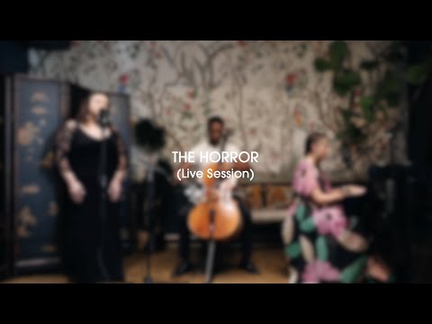 Ursine Vulpine & Annaca - The Horror (Live Session)