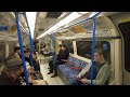 Gloucester Road To Earls Court Underground Tube Ride