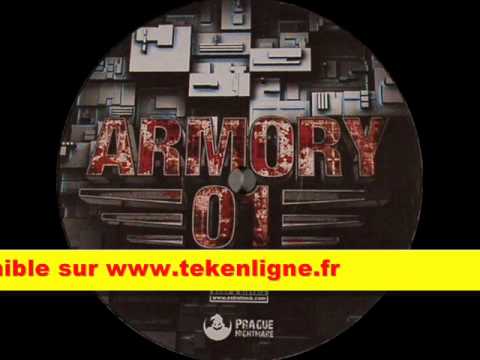 Armory 01 - Hungry Beats + Dirty-Z.