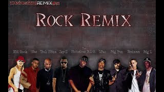 ROCK REMIX 2 (Biggie, 2Pac, Eminem, Tech N9ne, Jay-Z, Kid Rock, Nas, Big Pun &amp; BIg L)