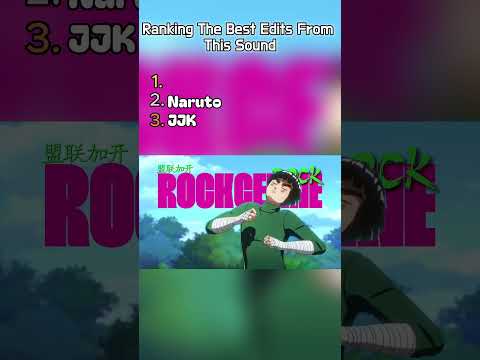 Ranking The Best Edits From This Sound  - Headshot 223