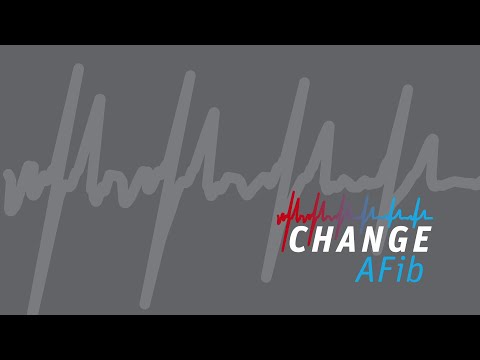 CHANGE AFib Trial Overview