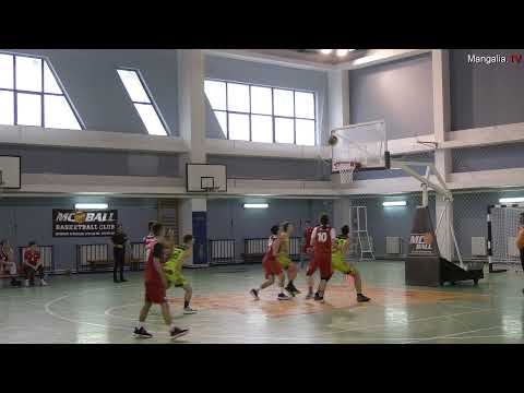 BASCHET: ABC Athletic Constanta - ACS MC Ball Mangalia