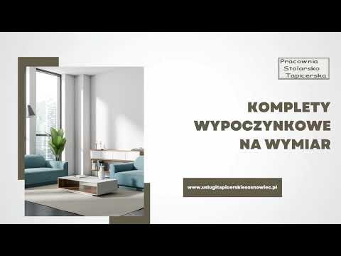 Zobacz filmy, Usługi Stolarsko-Tapicerskie Dunajewscy, Sosnowiec