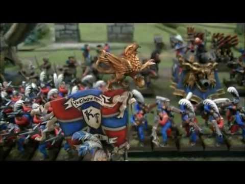 Huge 10,000 point Empire Army for Warhammer Fantasy