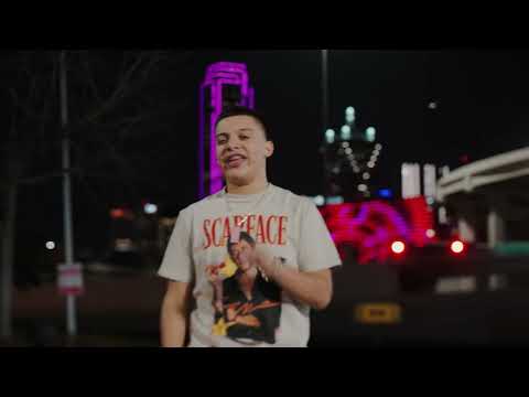 OC Chris - Scarred Forever (Official Music Video)