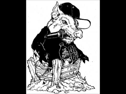 Sacred Hoop - Hogs of Rap feat. Jihad, Eddie K, Luke Sick, Brandon B, Conceit, TopR & Z-Man