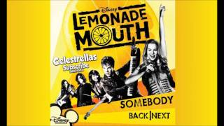 Somebody - Lemonade Mouth - Soundtrack - Audio