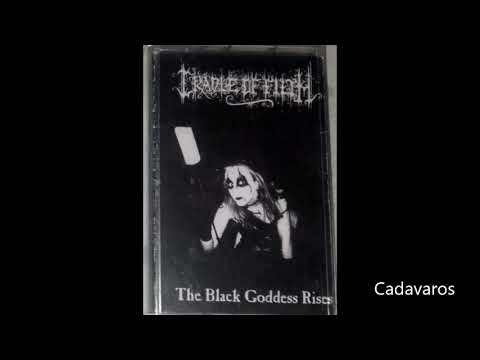Cradle Of Filth   The Black Goddess Rises 1992 Demo