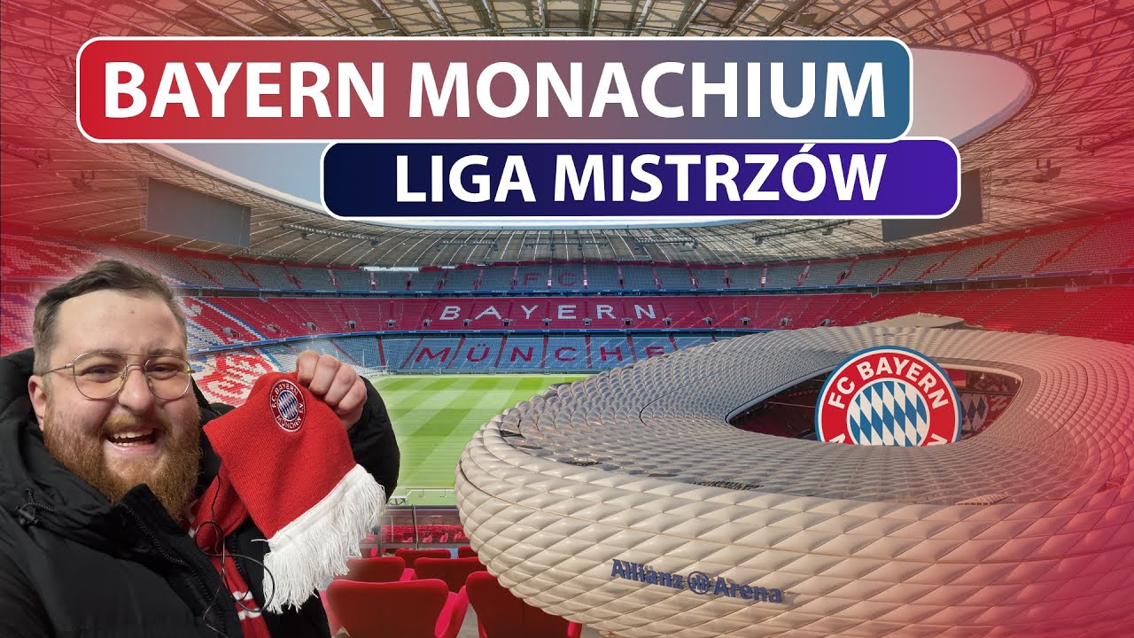 Piłkarski Podróżnik – Allianz Arena