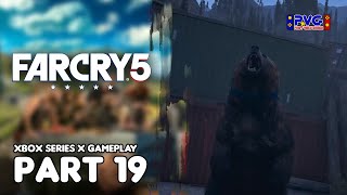 PVG Presents: Far Cry 5 - Part 19 - Xbox Series X (No Commentary)