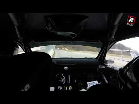 18° Rally Colli Trevigiani 2022 - Onboard Toffano / Gambasin | Ps 6 "Monte Tomba" [HD]