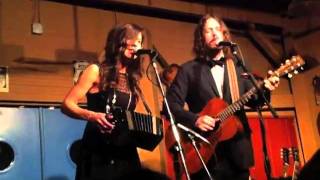 The Girl With the Red Balloon - The Civil Wars