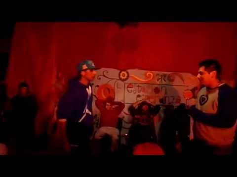 TRAGEDIA vs ALAN- BOMBARDEO VERBAL FEST 5° - 4tos