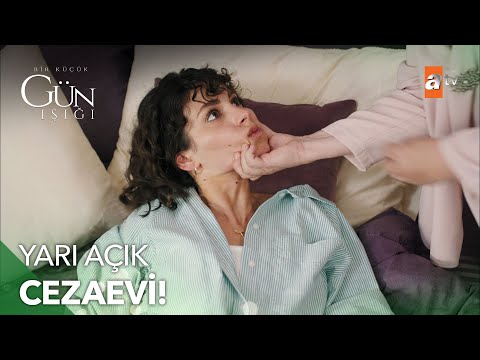 Dila's dungeon life begins! - Bir Kucuk Gun Isigi Episode 1