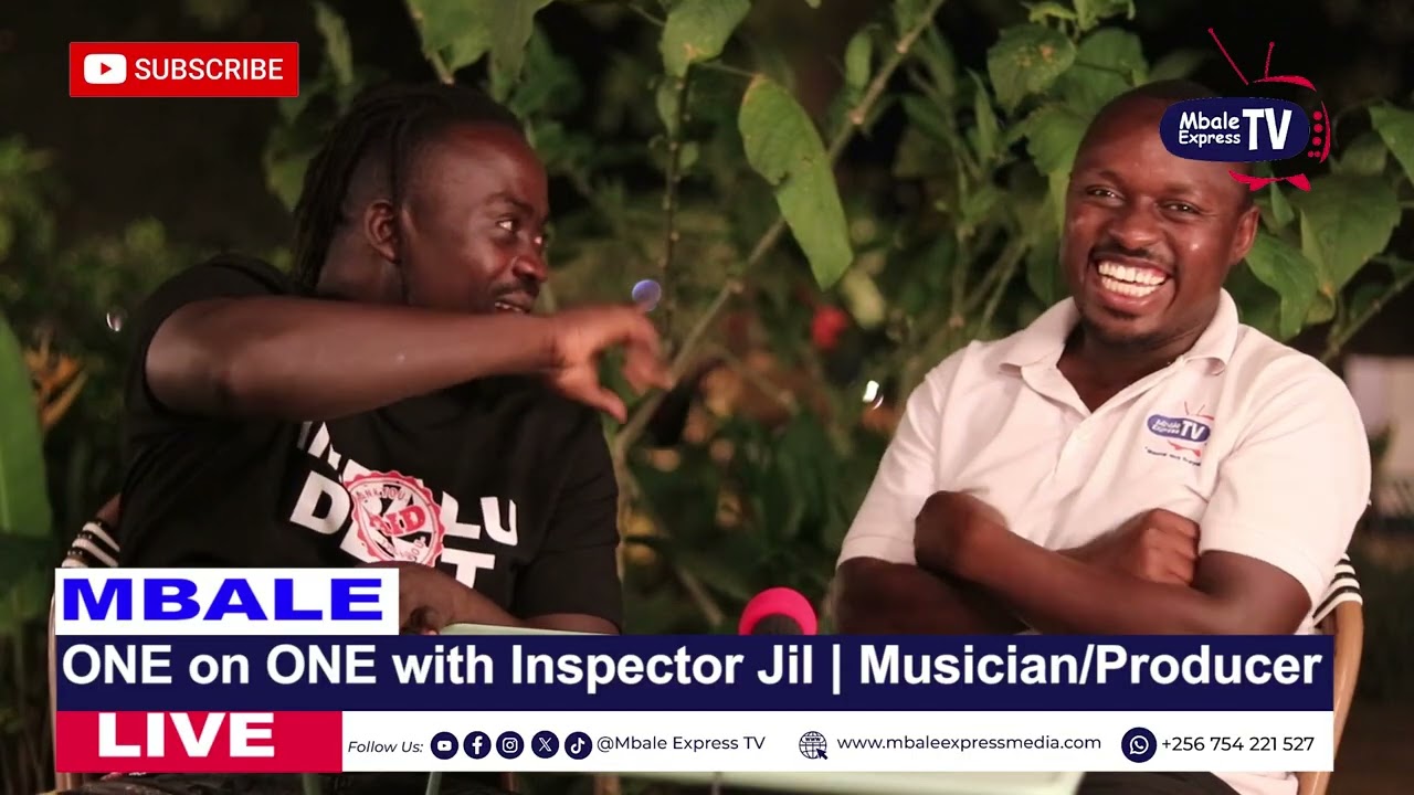 ONE on ONE with Inspector Jil Part 3