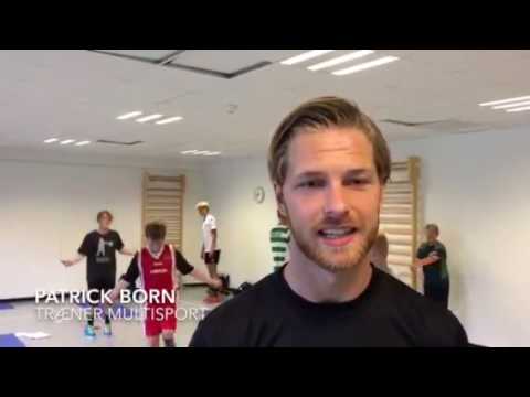 MULTISPORTSLINJEN i Idrætsklasserne