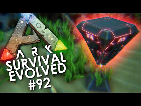 ARK: Survival Evolved - Episode 92 | DEEP SEA LOOT CRATES