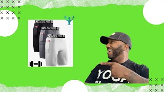 Amazon Men's Compression Short Review