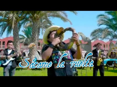Sacame La Vuelta - Ronny Manchego