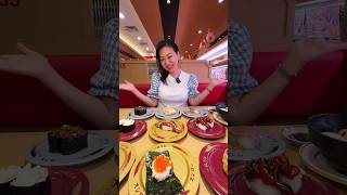 Download lagu SUSHIRO… AN AUTHENTIC JAPANESE SUSHI RESTAURANT. THE SUSHI IS FRESH AND DELICIOUS AND THE RESTAUR... mp3