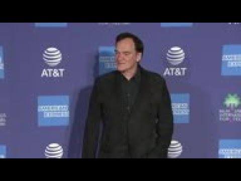 Quentin Tarantino, Adam Driver, Laura Dern, Jamie Foxx and Renee Zellweger hit the red carpet in Pal
