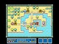 SMW Chocolate Fortress SMAS SMB3 Custom Level