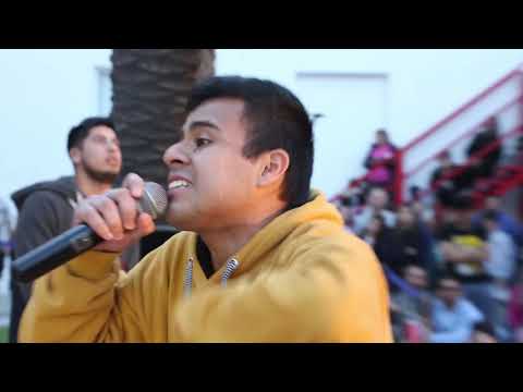 PARAWA vs PYRO vs EL CABALLO / 8VOS Fecha 9 Torneo 2019 CULTURA RAP
