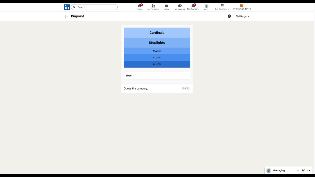 LinkedIn Pinpoint Today Answer - Puzzle #713 | April 13, 2026