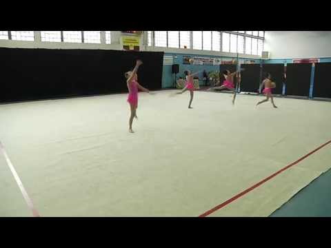 Thuir GR DC1 Minimes - 2015