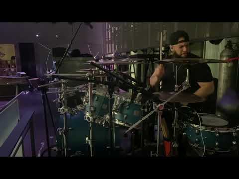 Drum Cover Locked Out Of Heaven