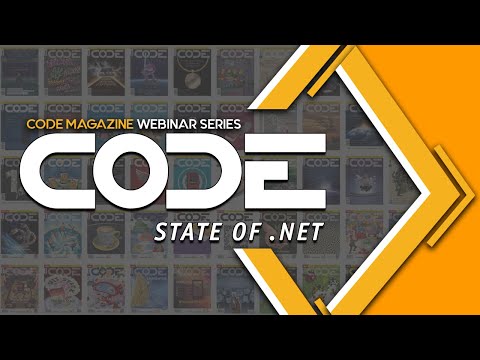 State of .NET - BUILD Recap and .NET 7 Preview