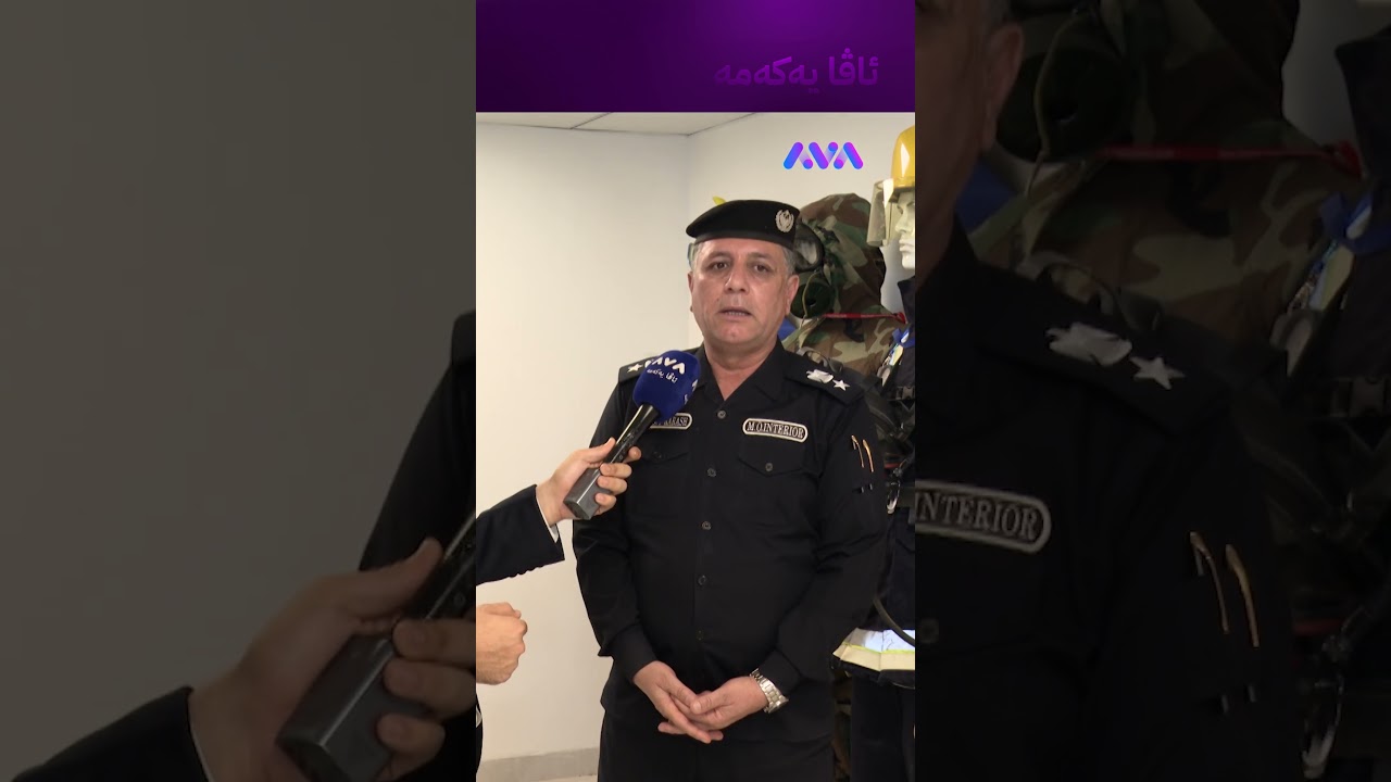 ڤیدیۆ | هەر جووتیارێک زەوییەکەی بسووتێنێ سزا دەدرێ