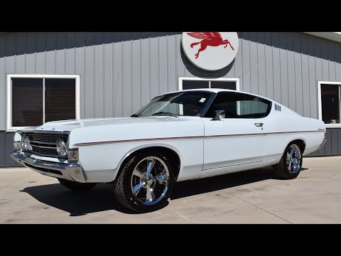 1968 Ford Fairlane (CC-1634014) for sale in Greene, Iowa
