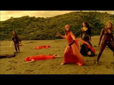 Legend of the Seeker Epic Fight Scene