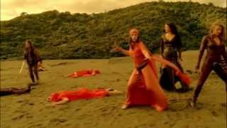 Legend of the Seeker Epic Fight Scene