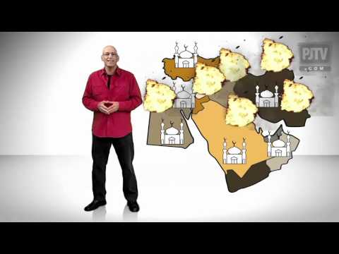 Klavan's One-State Solution: Give the Middle East to the Jews