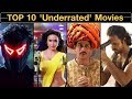 Top 10 Best Underrated Bollywood Movies Of All Time | Deeksha Sharma