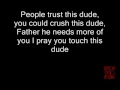 Lecrae- Prayin' for You with Lyrics