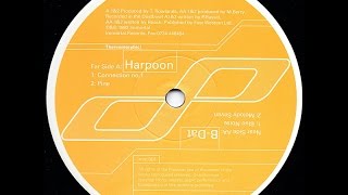Tom Rowlands - Harpoon/B-Dat (1993) Full Album