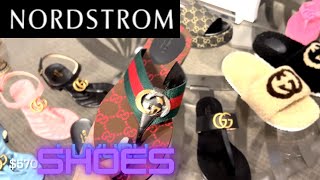 NORDSTROM DESIGNER WOMEN'S SHOES | nordstrom shoes sale sandals ||SHOP WITH ME