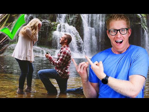 5 MORE MARRIAGE PROPOSAL TIPS FOR YOUR PERFECT ENGAGEMENT!!