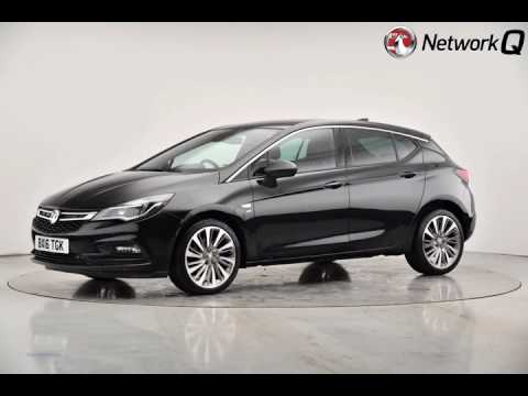 Astra SRi Nav 1.6 CDTi