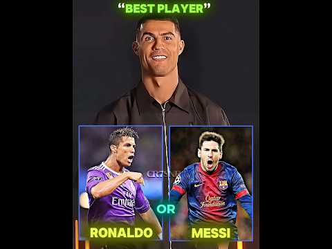 Ronaldo’s Aura on Messi 😹 #ronaldo #messi