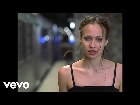 Fiona Apple - Fast As You Can (Official Video)