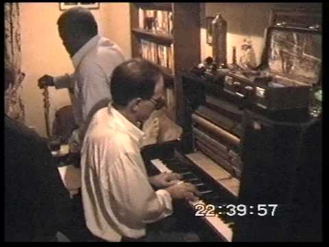 Jazz Trio, Empire Club, Riyadh, KSA June 1994